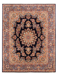 Tapete Persa - Clássico - 248 x 194 cm - azul escuro – product image