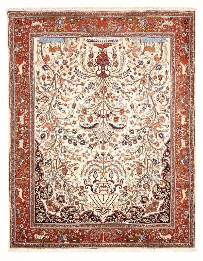 Qom Tapete 280x211cm - Tapete persa