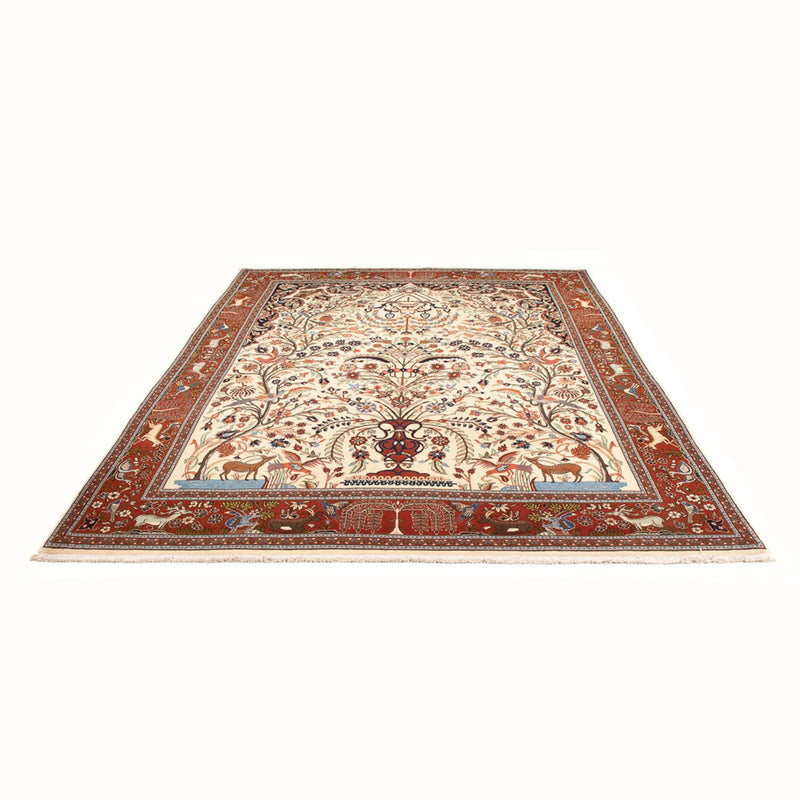 Qom Tapete 280x211cm - Tapete persa