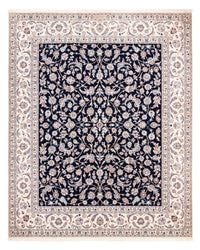 Tapete Persa - Nain - Premium - 260 x 215 cm - azul escuro – product image