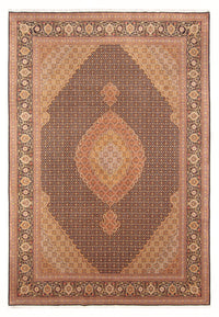 Tapete Persa - Tabriz - Royal - 293 x 198 cm - laranja – product image