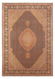 Tapete Persa - Tabriz - Royal - 293 x 198 cm - laranja