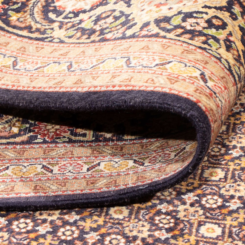 Tapete Persa - Tabriz - Royal - 293 x 198 cm - laranja