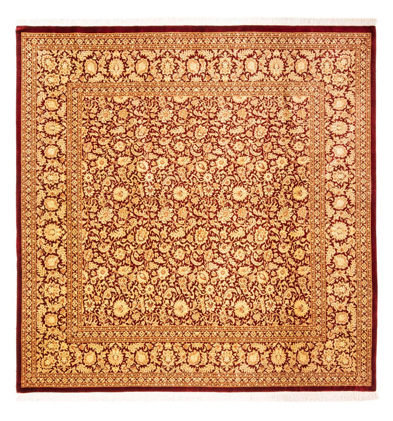 Qom seda Tapete 200x200cm - Tapete persa