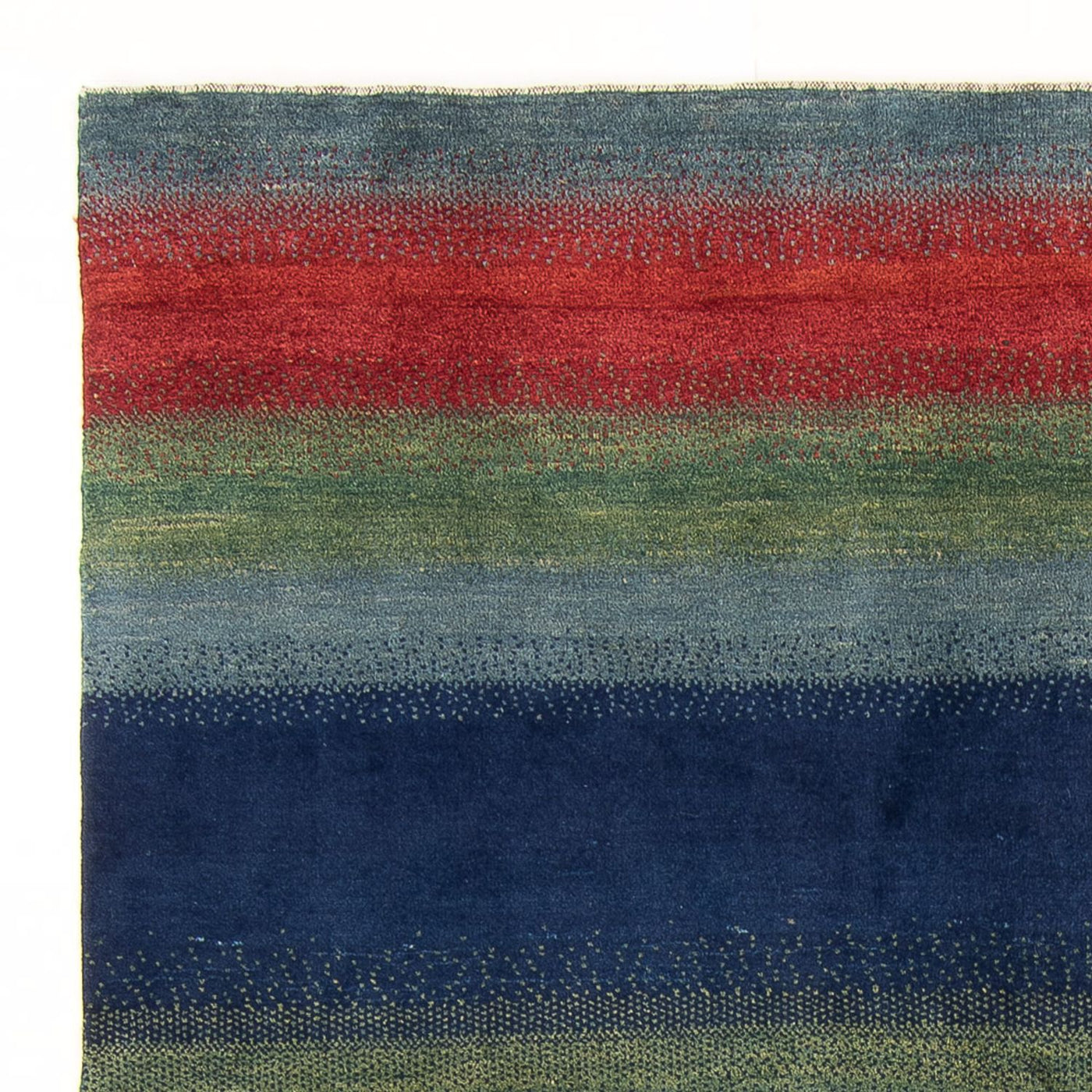 Gabbeh persa Tapete 236x171cm - Perserteppich Wollteppich
