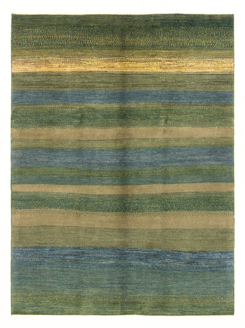 Gabbeh Persisch Teppich  - Perserteppich Wollteppich