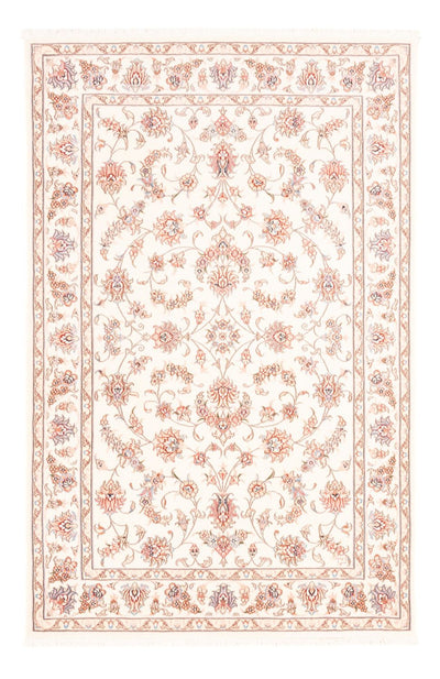 Tabriz Tapete 118x179cm - Tapete persa - creme
