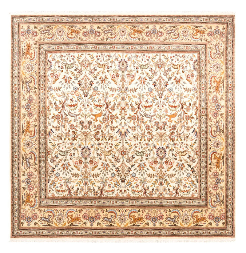 Tabatabaei Tapete 205x205cm - Tapete persa
