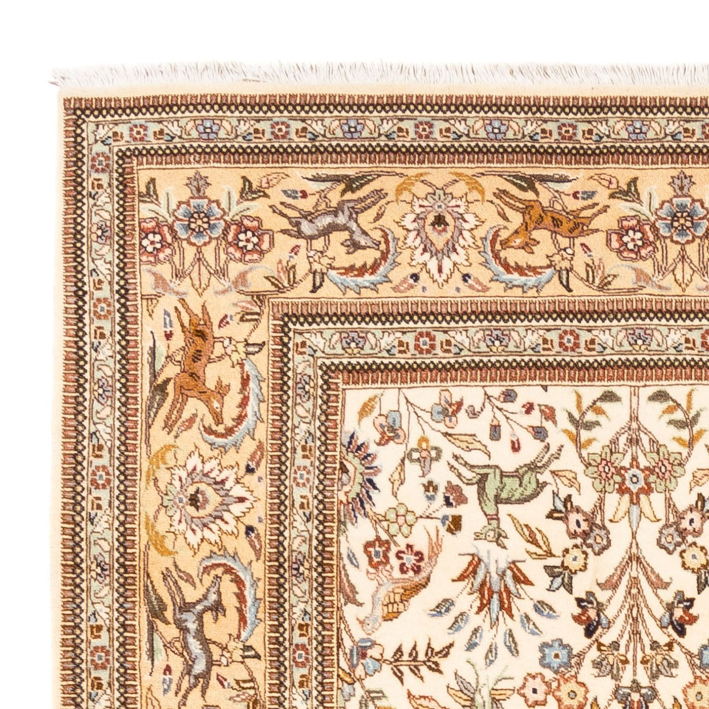 Tabatabaei Tapete 205x205cm - Tapete persa