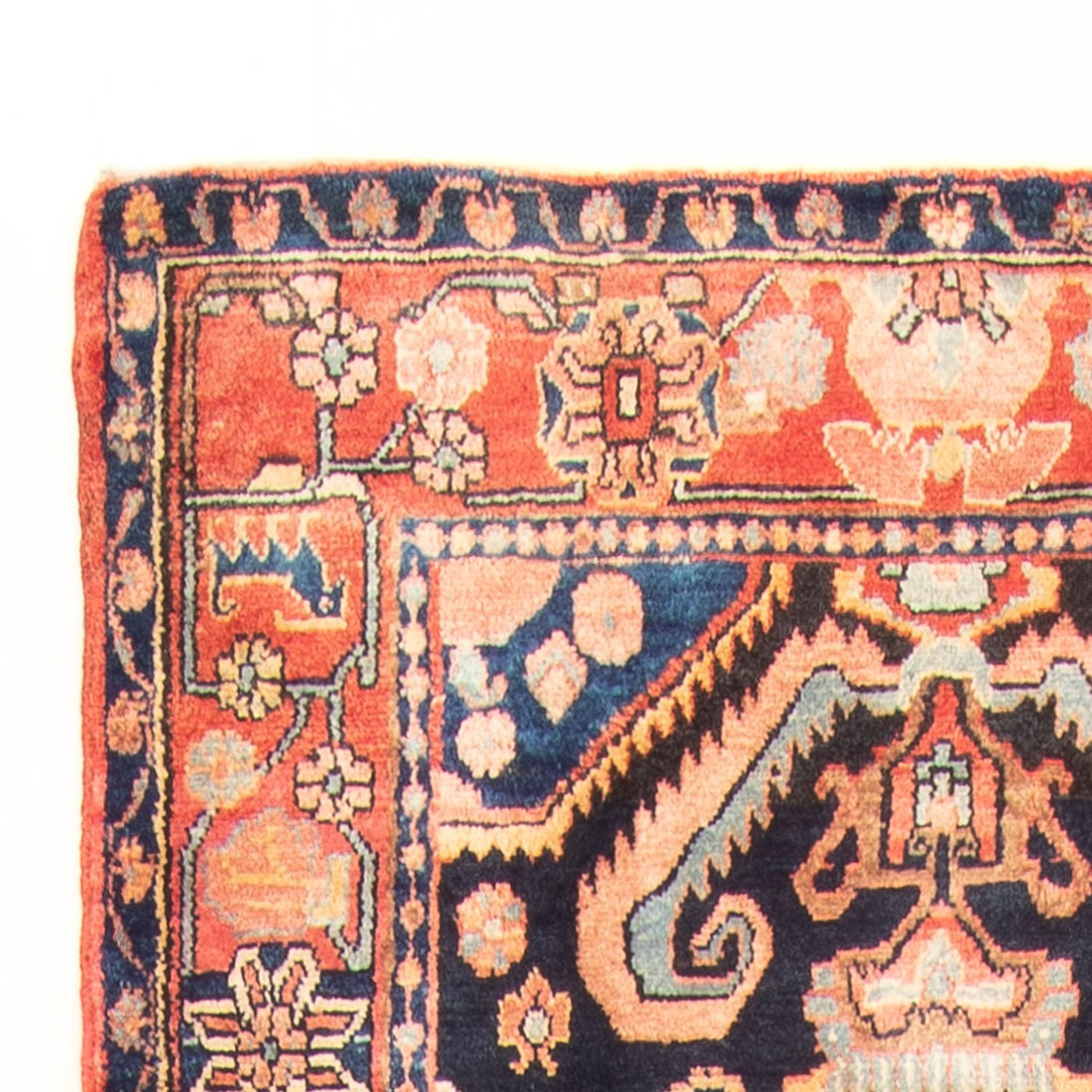 Nahavand Teppich  - Perserteppich