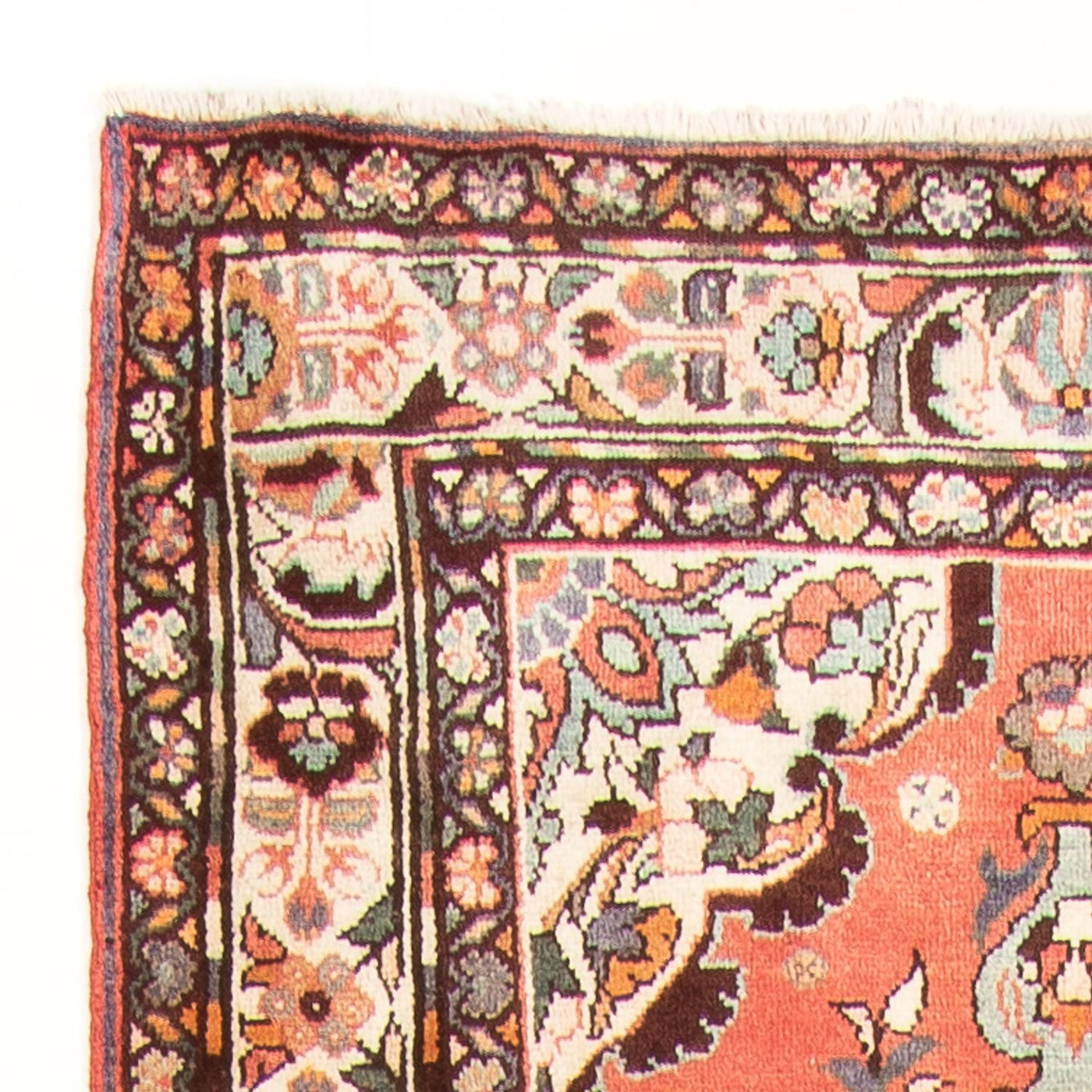 Hamadan Tapete 449x127cm - Tapete persa