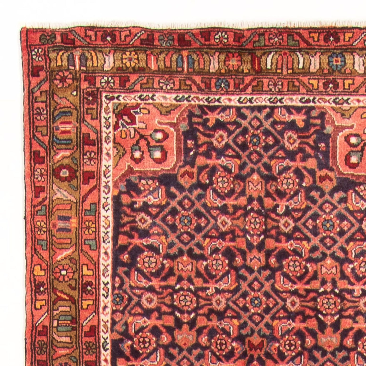 Hamadan Tapete 434x102cm - Tapete persa