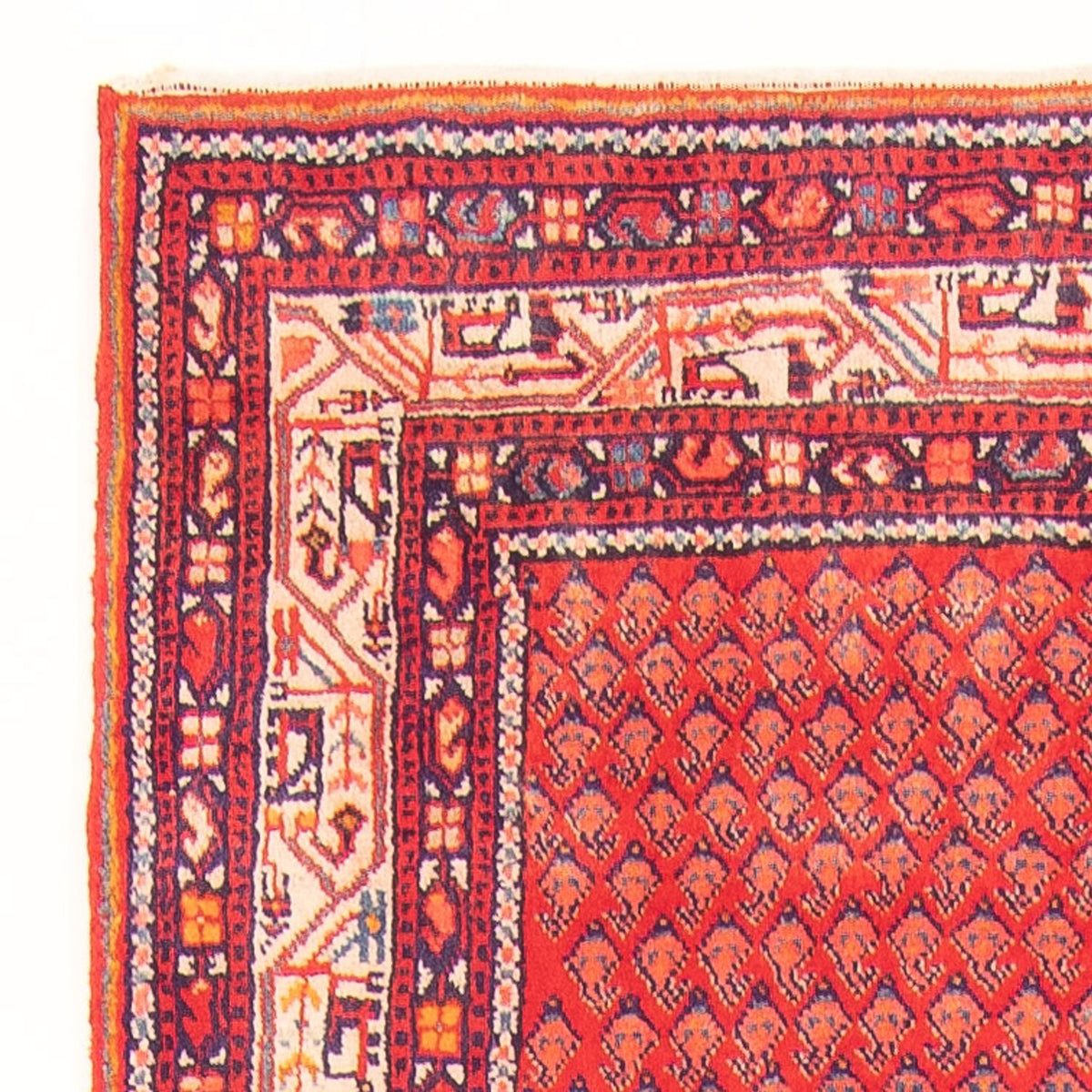Hamadan Tapete 108x323cm - Tapete persa