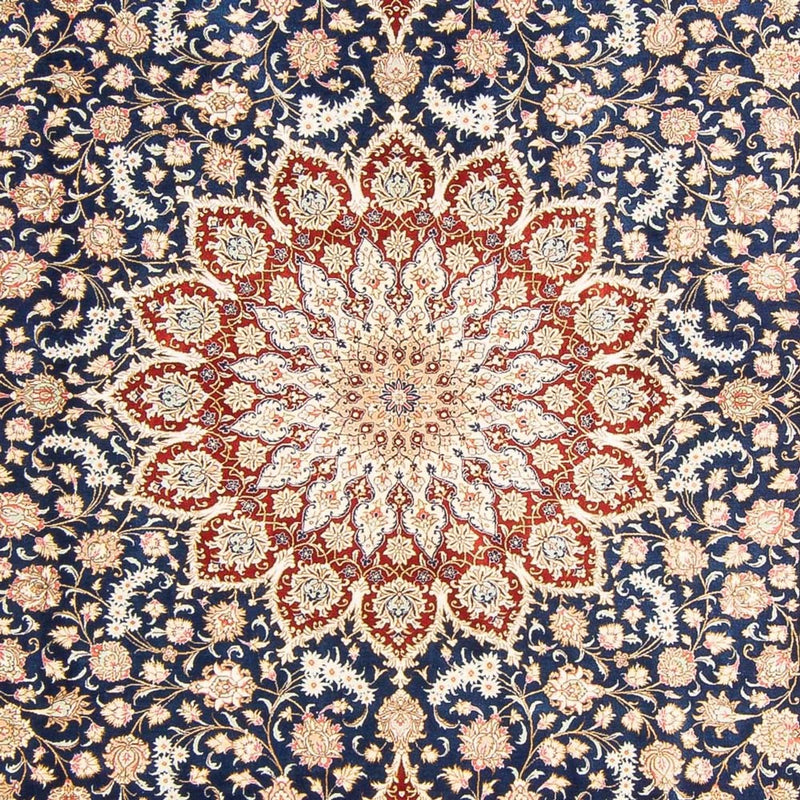 Qom seda Tapete 287x196cm - Tapete persa
