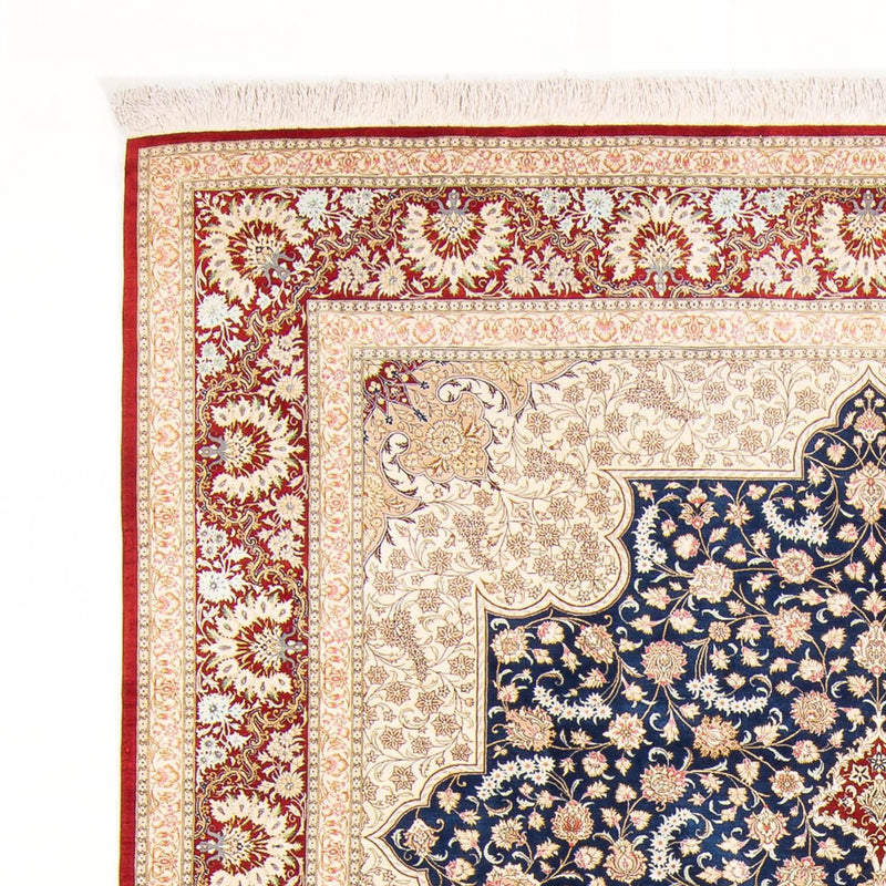 Qom seda Tapete 287x196cm - Tapete persa