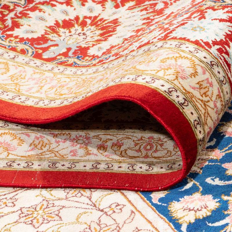 Qom seda Tapete 287x196cm - Tapete persa