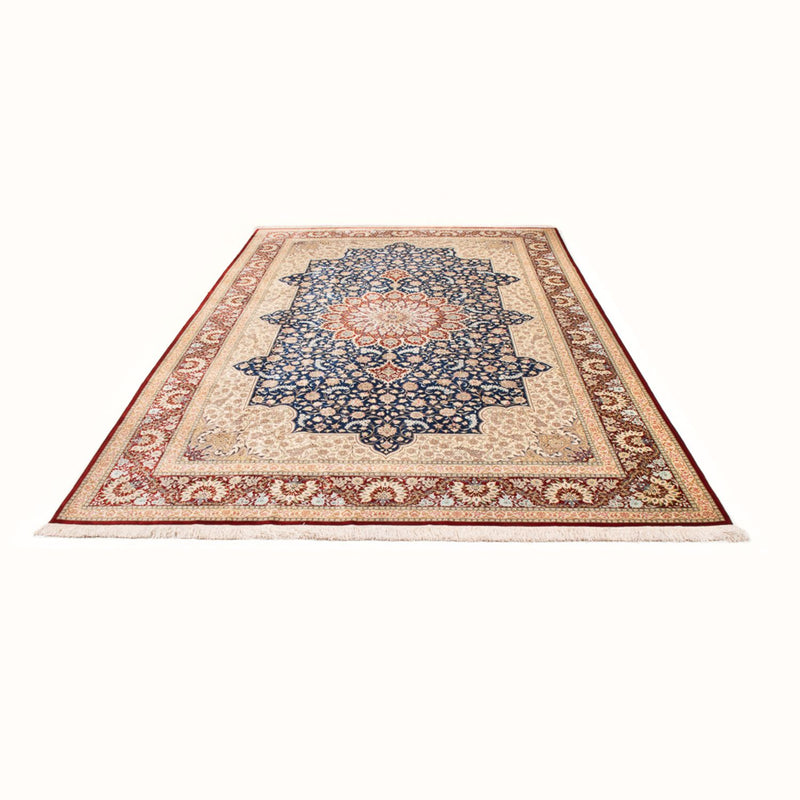 Qom seda Tapete 287x196cm - Tapete persa