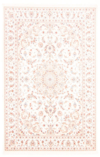 Tabriz - 50 Raj Tapete 169x240cm - Tapete persa - creme