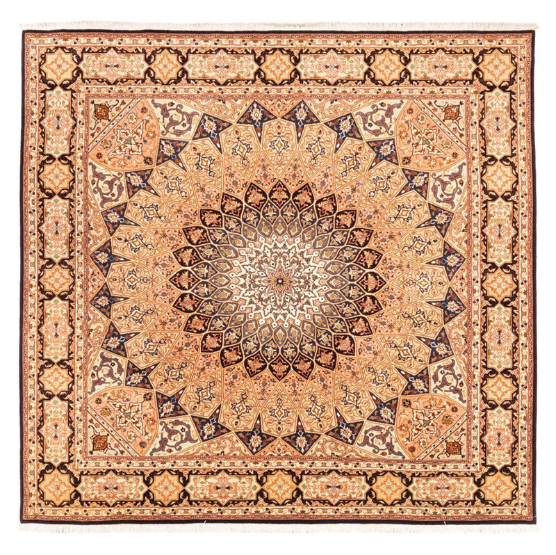 Tabriz - 50 Raj Tapete 200x200cm - Tapete persa