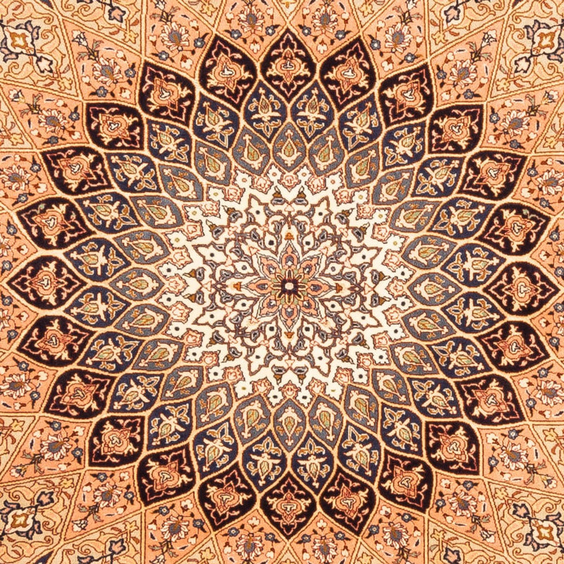 Tabriz - 50 Raj Tapete 200x200cm - Tapete persa