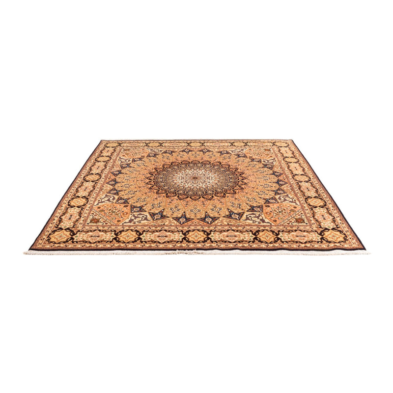 Tabriz - 50 Raj Tapete 200x200cm - Tapete persa