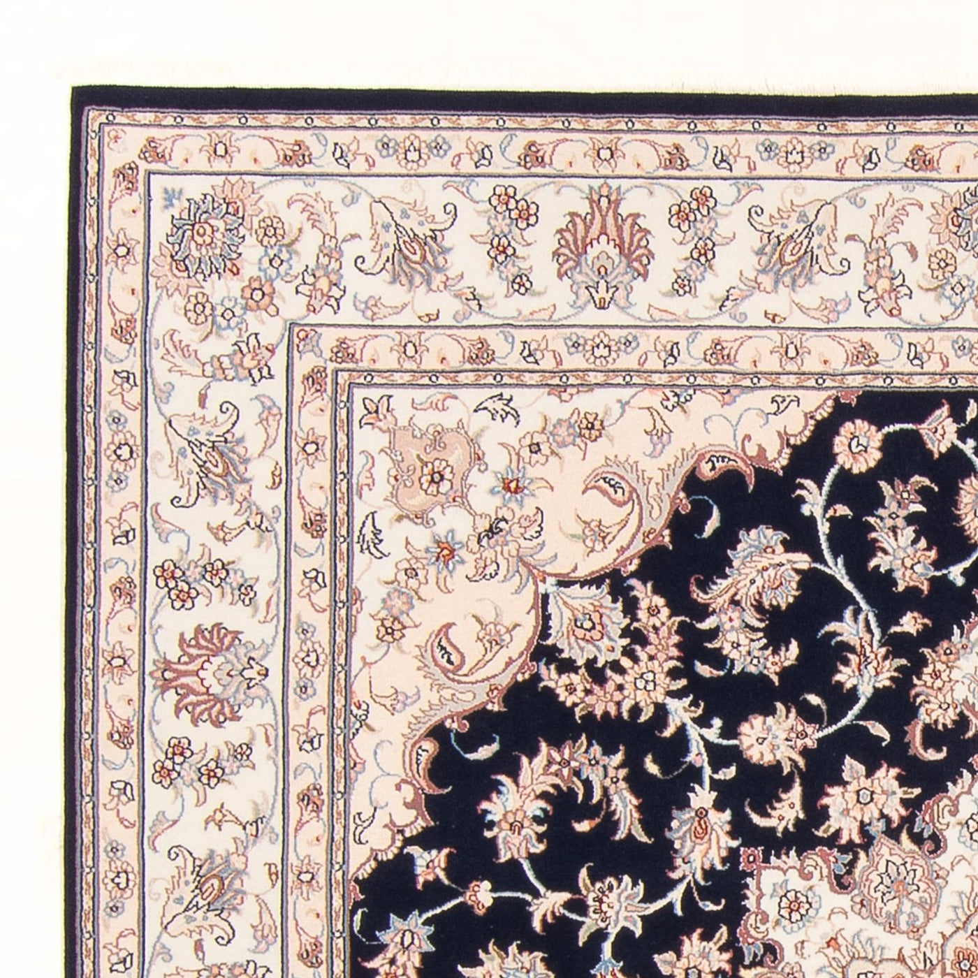 Tabriz - 50 Raj Tapete 220x198cm - Tapete persa