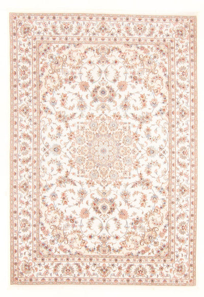 Tabriz - 50 Raj Tapete 169x236cm - Tapete persa - creme