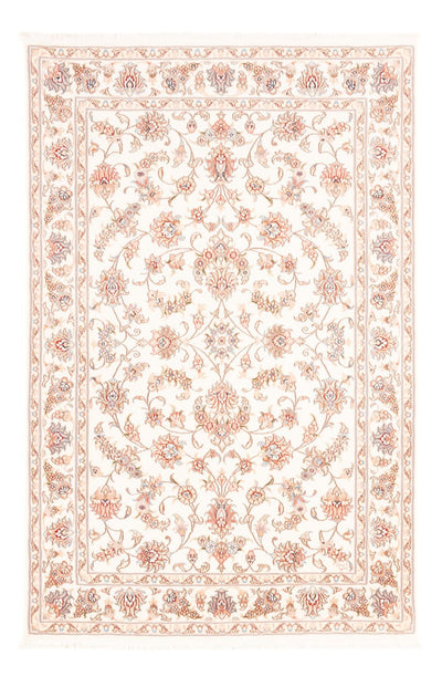 Tabriz Tapete 117x176cm - Tapete persa - creme