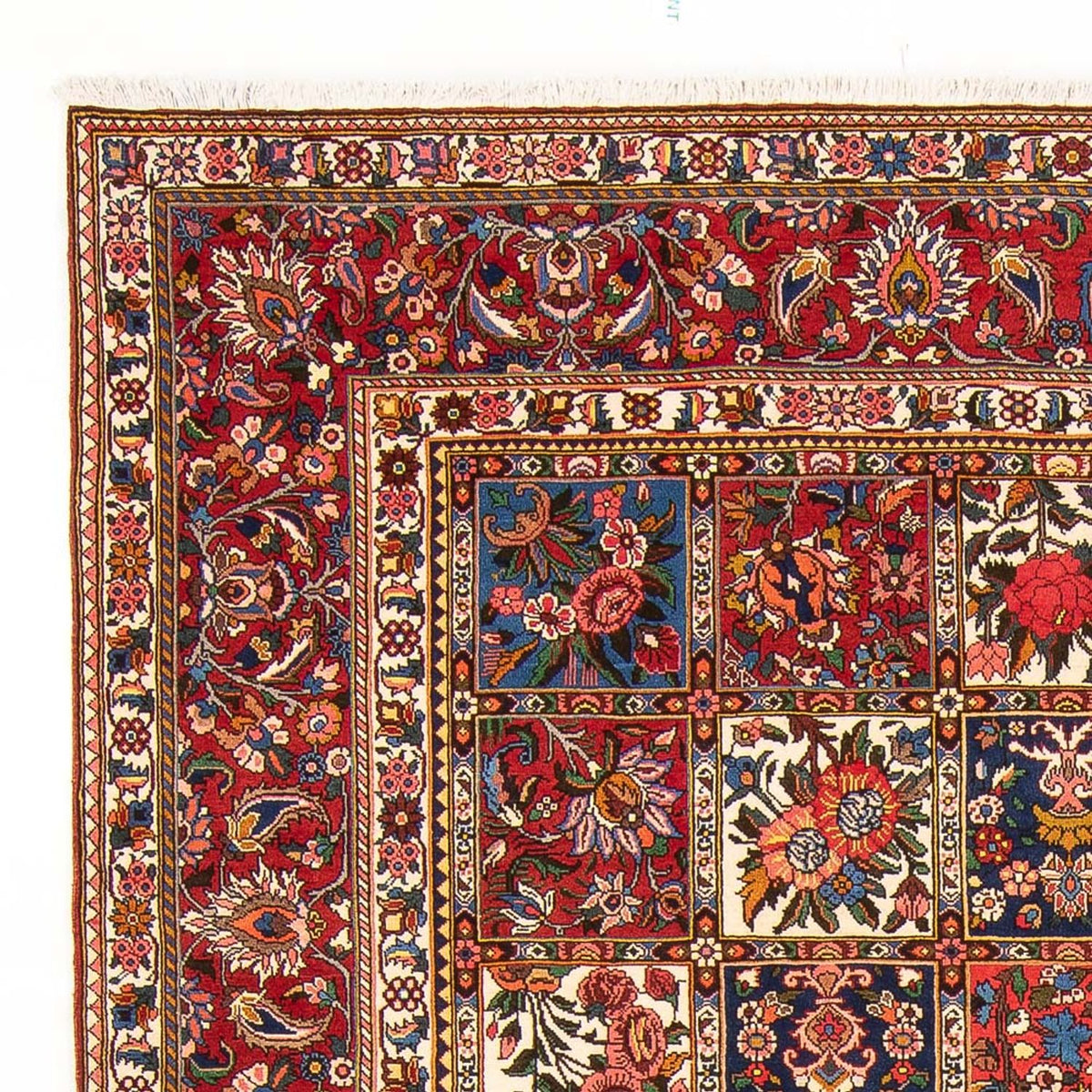 Bakhtiari Tapete 210x312cm - Tapete persa