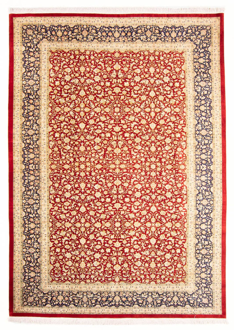Qom seda Tapete 294x197cm - Tapete persa