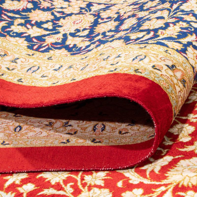 Qom seda Tapete 294x197cm - Tapete persa