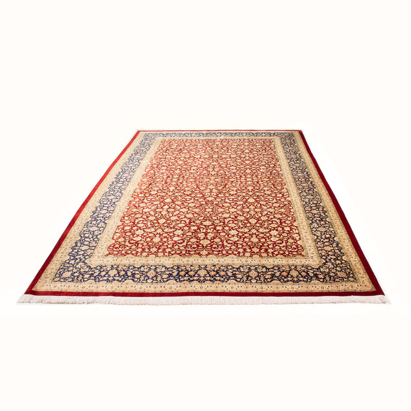Qom seda Tapete 294x197cm - Tapete persa