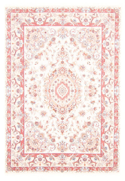 Tabriz - 50 Raj Tapete 167x238cm - Tapete persa - creme