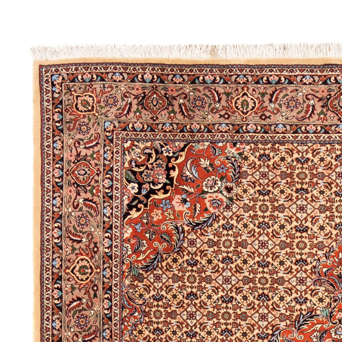 Bidjar - Takab Tapete 178x231cm - Tapete persa