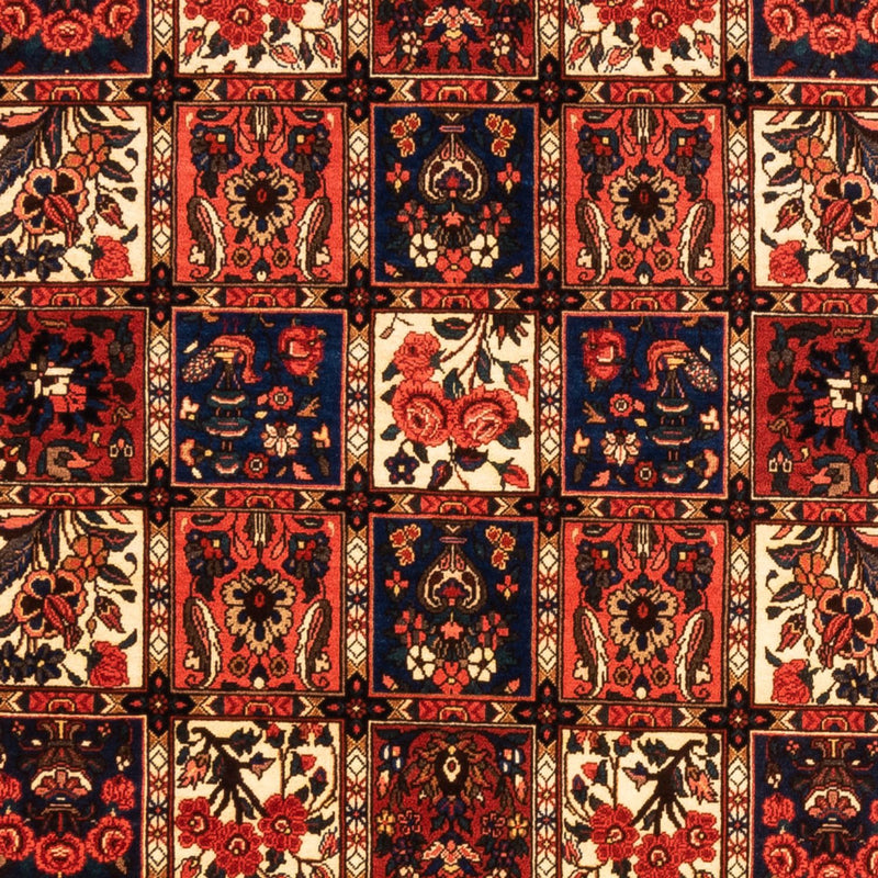 Bakhtiari Tapete 252x157cm - Tapete persa