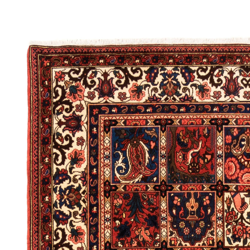 Bakhtiari Tapete 252x157cm - Tapete persa