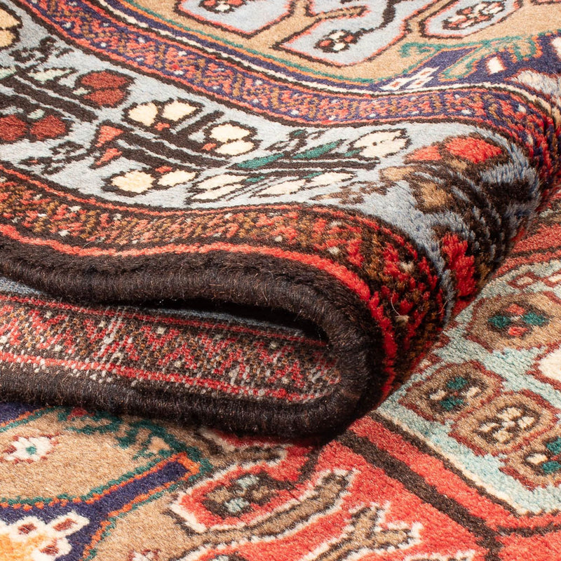 Qaraja Tapete 392x83cm - Tapete persa