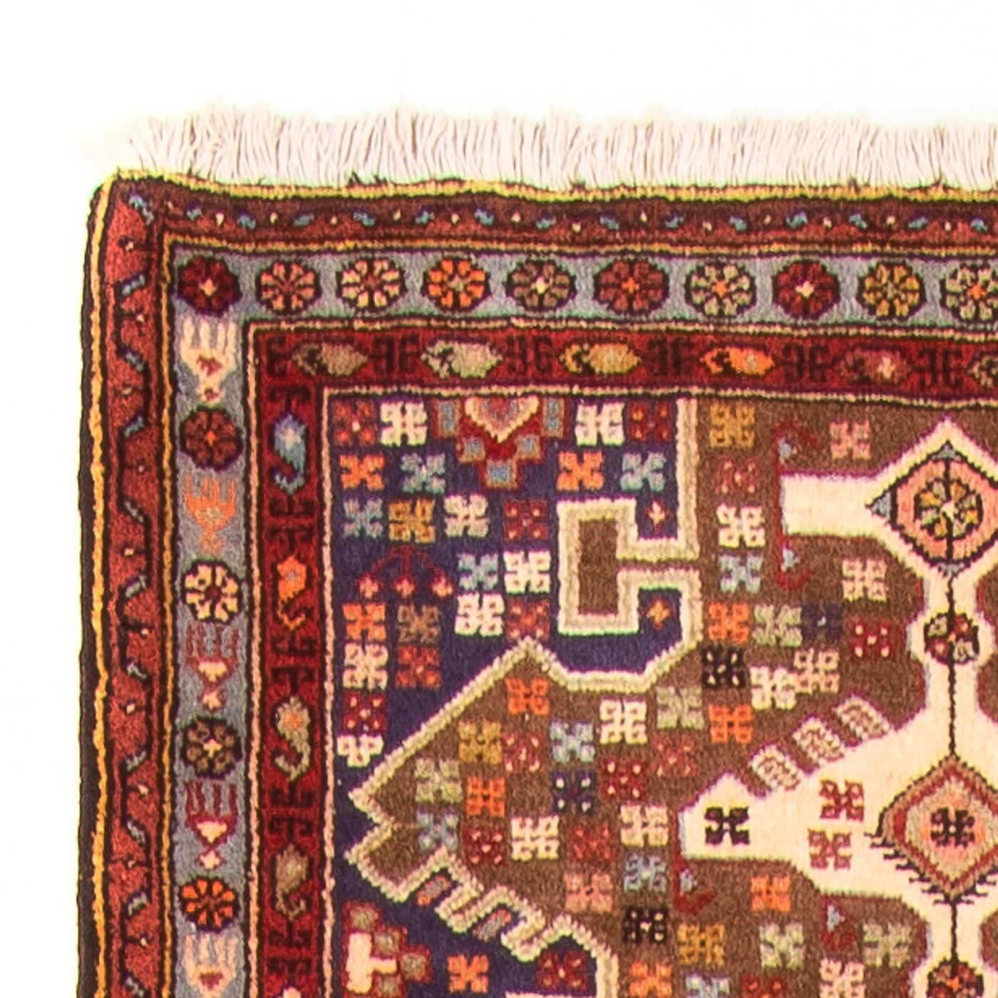 Hamadan Tapete 392x102cm - Tapete persa