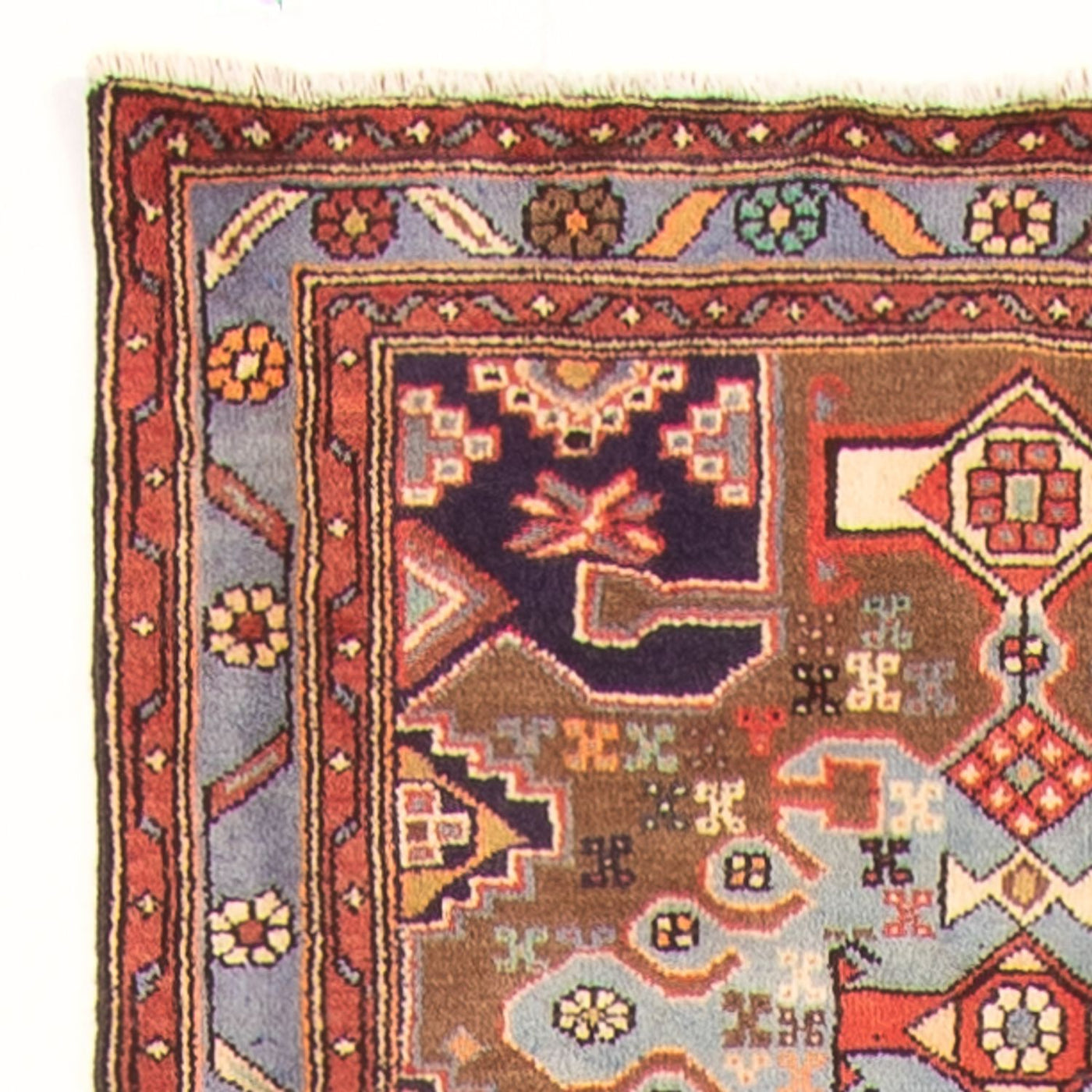 Hamadan Tapete 388x92cm - Tapete persa