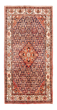Tapete Persa - Nomadic - 322 x 163 cm - azul escuro – product image