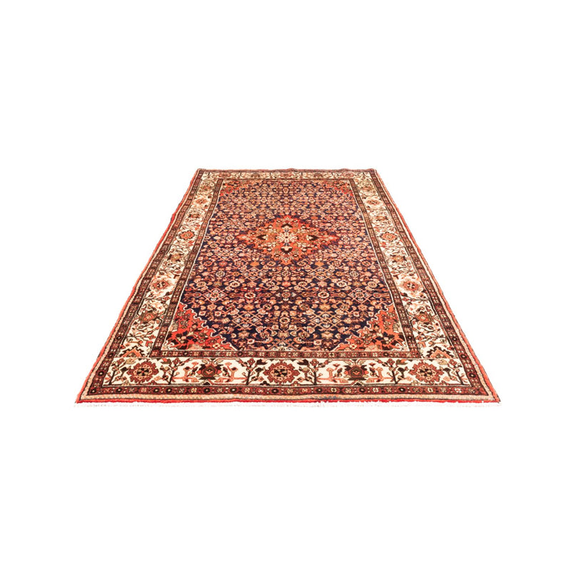 Tapete Persa - Nomadic - 322 x 163 cm - azul escuro
