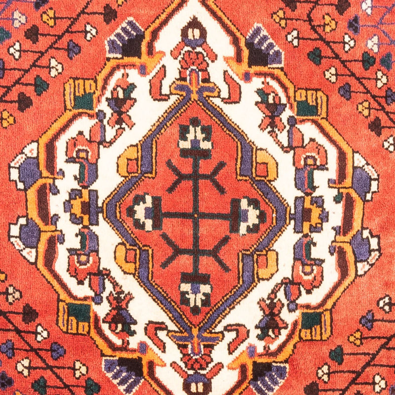 Tapete Persa - Nomadic - 300 x 160 cm - vermelho