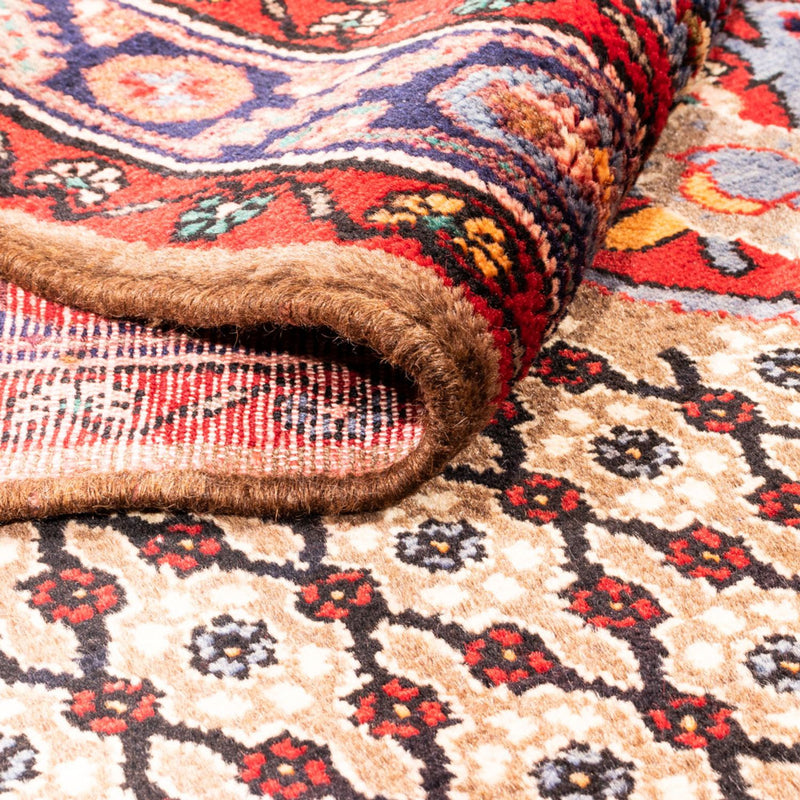 Tapete Persa - Nomadic - 290 x 155 cm - vermelho