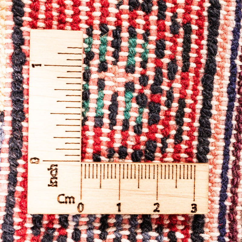 Tapete Persa - Nomadic - 290 x 155 cm - vermelho