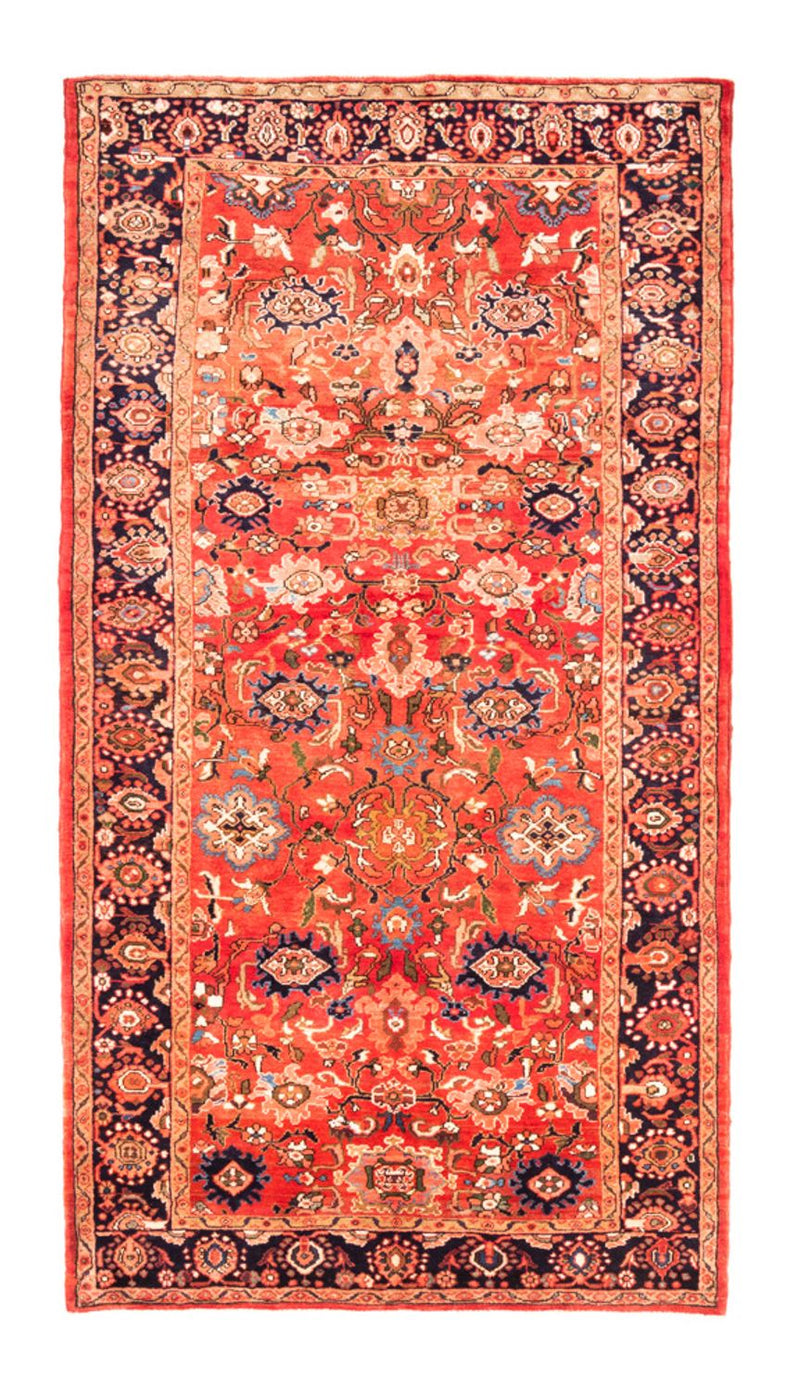 Hamadan Tapete 278x150cm - Tapete persa