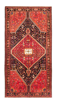 Tapete Persa - Nomadic - 295 x 150 cm - azul escuro – product image
