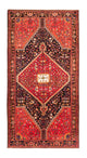 Tapete Persa - Nomadic - 295 x 150 cm - azul escuro