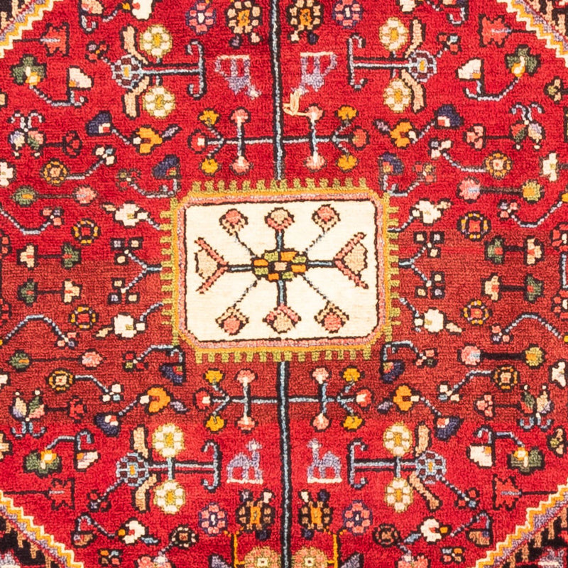 Tapete Persa - Nomadic - 295 x 150 cm - azul escuro