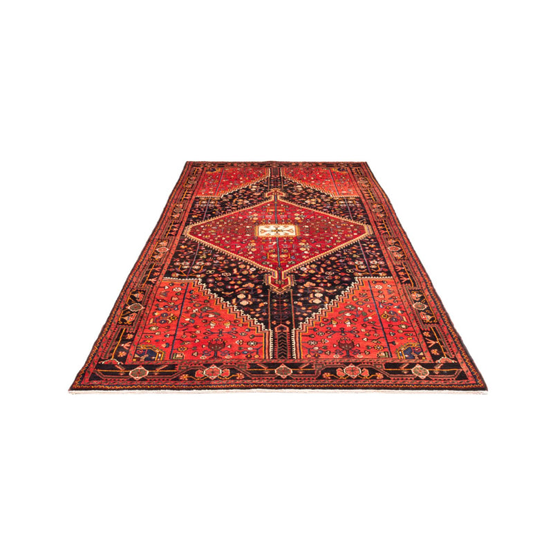 Tapete Persa - Nomadic - 295 x 150 cm - azul escuro