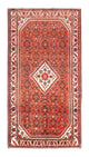 Tapete Persa - Nomadic - 296 x 156 cm - vermelho